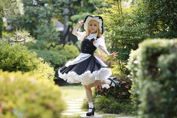 Twitterのコスプレ画像18