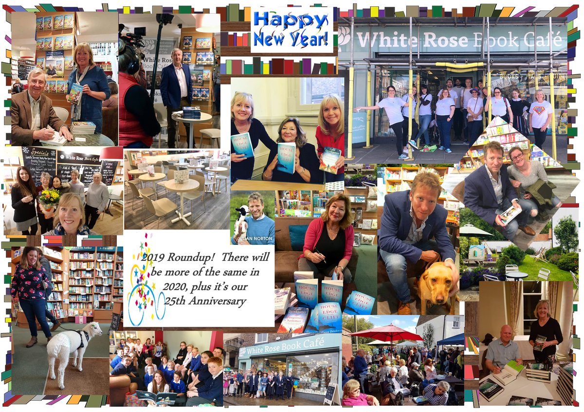 Here's our 2019 best bits! Wishing you a Happy &amp; Healthy New Year. <a href="/peterwrightvet/">PeterWrightVet</a> <a href="/PintSizedFarmer/">Sally Urwin</a> <a href="/julesvet/">julian norton</a> <a href="/susanjlake/">Sue Lake</a> <a href="/Carol4OliveFarm/">Carol Drinkwater</a> <a href="/theyorkshirevet/">The Yorkshire Vet</a> <a href="/drakebookshop/">DRAKE The Bookshop</a> <a href="/GabrielleKent/">Gabrielle Kent</a> @KerryDrewery <a href="/JamesENicol/">James Nicol</a> @emlynas <a href="/ChloeDaykin/">Chloe Daykin</a> <a href="/DanSmithAuthor/">Dan Smith</a> <a href="/ThirskTown/">Everything Thirsk</a> <a href="/Thirskinfo/">Thirsk Tourist Info</a>