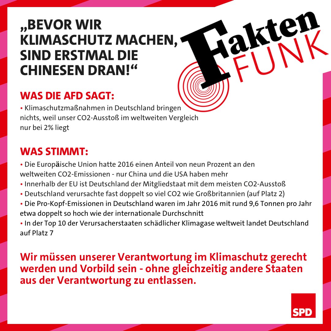 SPDLehrte's tweet photo. #Klimaschutz #SPD #sozialökologisch #Verantwortung https://t.co/y5zbyeaVFN