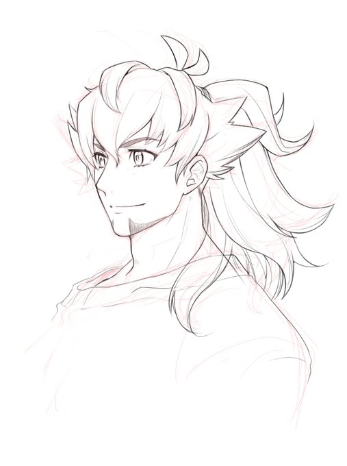 ゲンジのtwitterイラスト検索結果 古い順