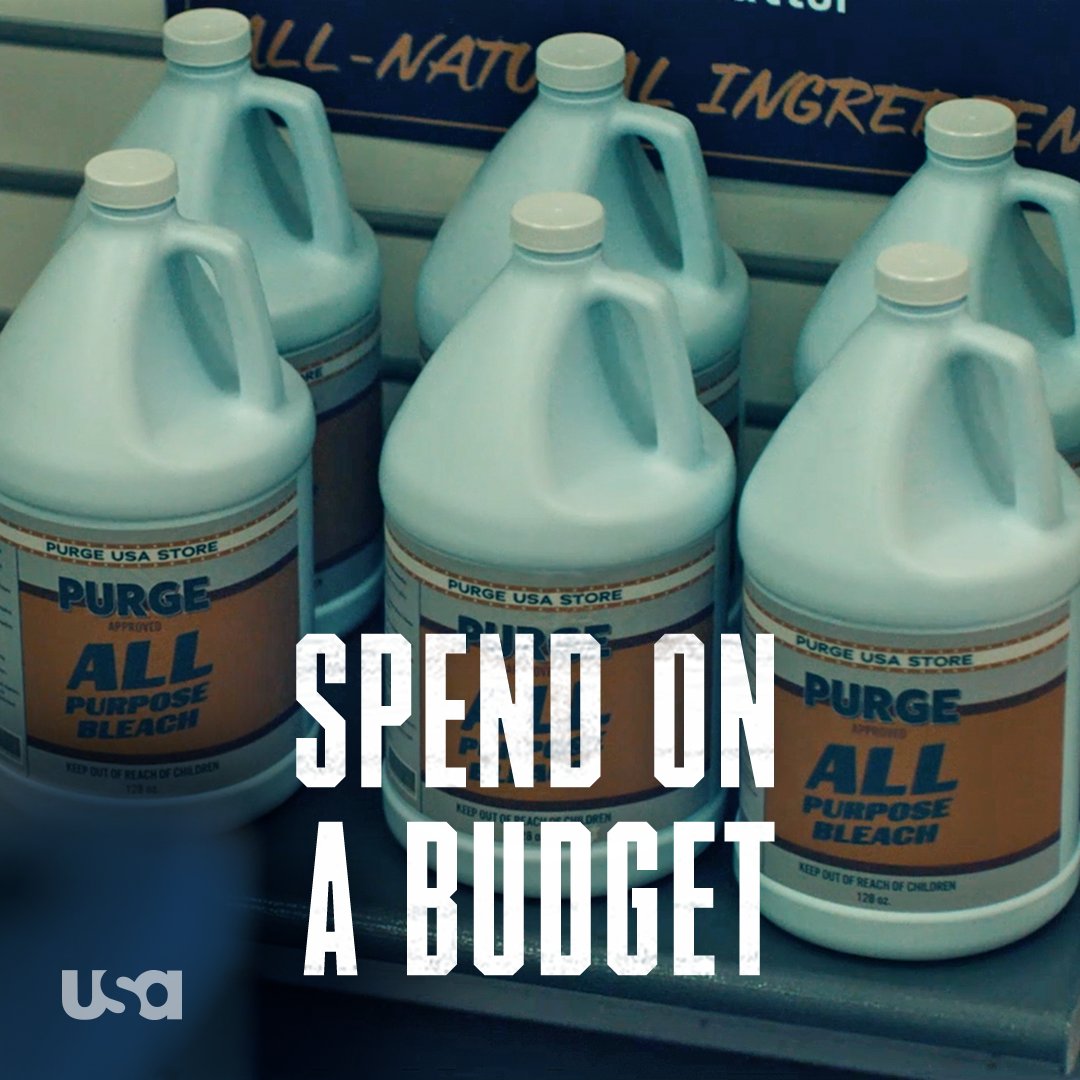 The Purge TV tweet media