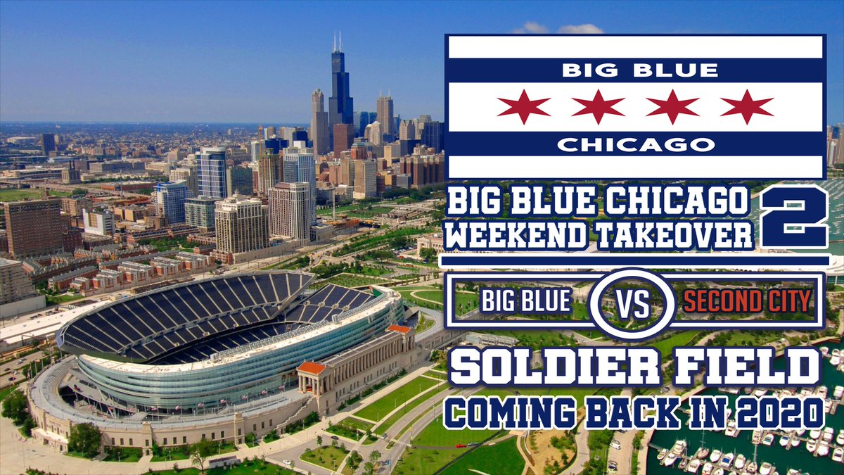 BigBlueChicago's tweet photo. Stay with us during the off-season at https://t.co/byNLd9Tkln for all details! 

#BigBlueChicago #NYG #GiantsPride https://t.co/lbRDlcDrIh