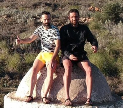 Para terminar el año, rodaje por la montaña desde Almería a El Pocico, un antiguo pozo, aljibe, protegido por una pequeña construcción, que surtía a los trabajadores de una antigua mina abandonada a principios del diglo XX. Con <a href="/jordimaldonado/">Jordi Maldonado</a> creador de <a href="/ENIXsandals/">ENIX Sandals</a>