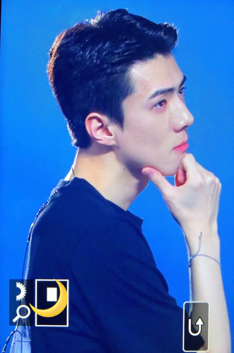 191231 EXO PLANET#5 - EXplOration [dot]
ㅠㅠㅠㅠㅠㅠㅠㅠ미쳐버려
#세훈 #sehun