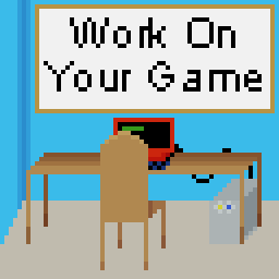 My #NewYearsResolution is to work on my game more! #pixel_dailies #pixelart #aseprite @Pixel_Dailies<a href="/tag/newyearsresolution"class="tags">#NewYearsResolution</a><a href="/tag/pixelart"class="tags"><span>#pixelart</span></a><a href="/tag/pixel_dailies"class="tags"><span>#pixel_dailies</span></a><a href="/tag/aseprite"class="tags"><span>#aseprite</span></a>