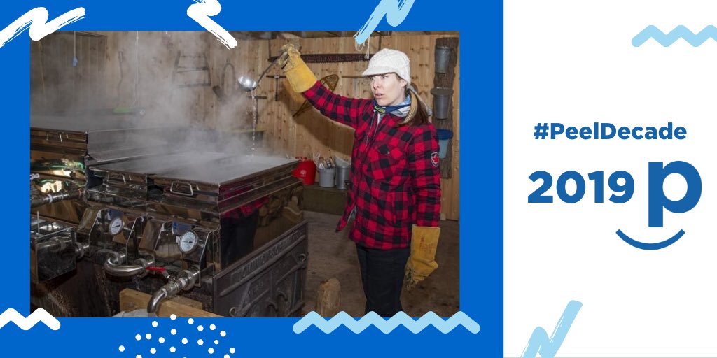 PeelSchools's tweet photo. In 1969, @JackSmytheFC opened their doors as a field centre to offer outdoor programming for K-12 students. This year, they celebrated 50 years!

During the March Break, they offer a maple syrup experience available to the public.

Learn more: https://t.co/E128ZwzwZY

#PeelDecade https://t.co/dmJb6qYo6f