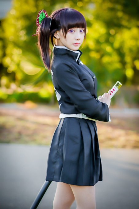 Twitterのコスプレ画像16