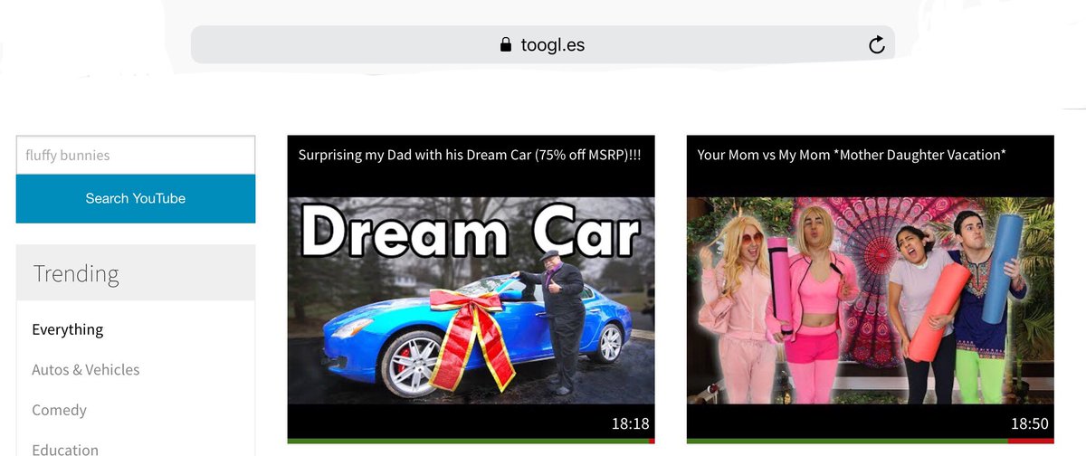 ViewersYt's tweet photo. If you must watch a disrespectful #youtuber DO NOT PUT 💰💵 in their pockets. Use #adblock and watch videos using #toogl.es or #invidious #invidio.us. DO NOT USE #hooktube they’re in partnership with #youtube to share views🤬. https://t.co/Ckl20t4mZE