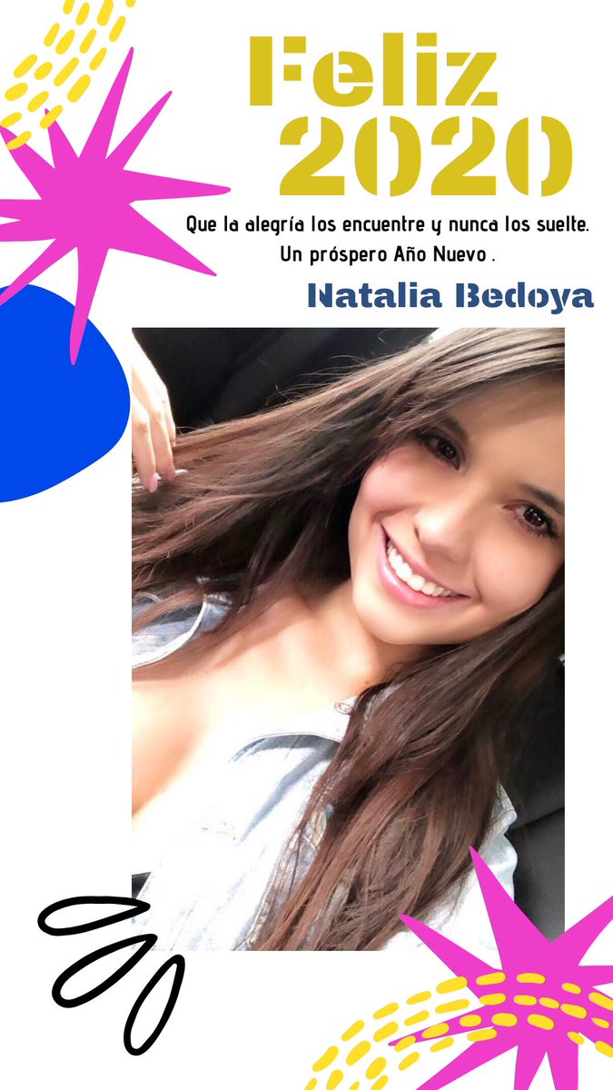 Feliz año 2020
Que la alegría los encuentre y nunca los suelte. Un próspero Año Nuevo .