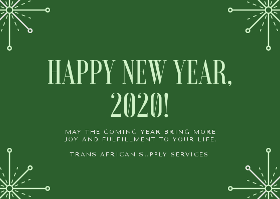 TASS - Trans African Supply Services tweet media