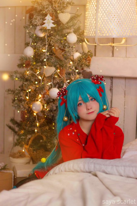 Twitterのコスプレ画像29