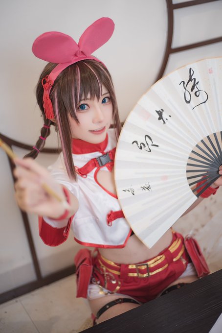 Twitterのコスプレ画像42