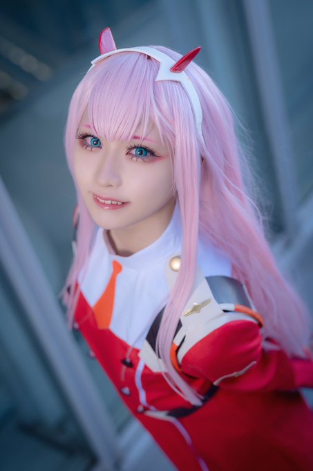 Twitterのコスプレ画像60