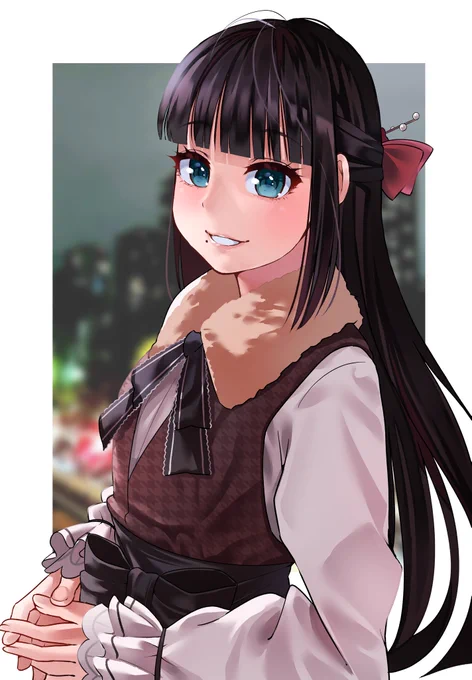 #黒澤ダイヤ生誕祭2020 

ダイヤちゃーーーーん!!!☺☺
お誕生日おめでとう!!!!
これからもダイヤちゃんの可愛い笑顔拝ませて頂きますわ(*'ω`*) 
