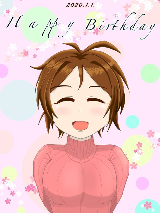 道明寺歌鈴誕生祭のtwitterイラスト検索結果 古い順