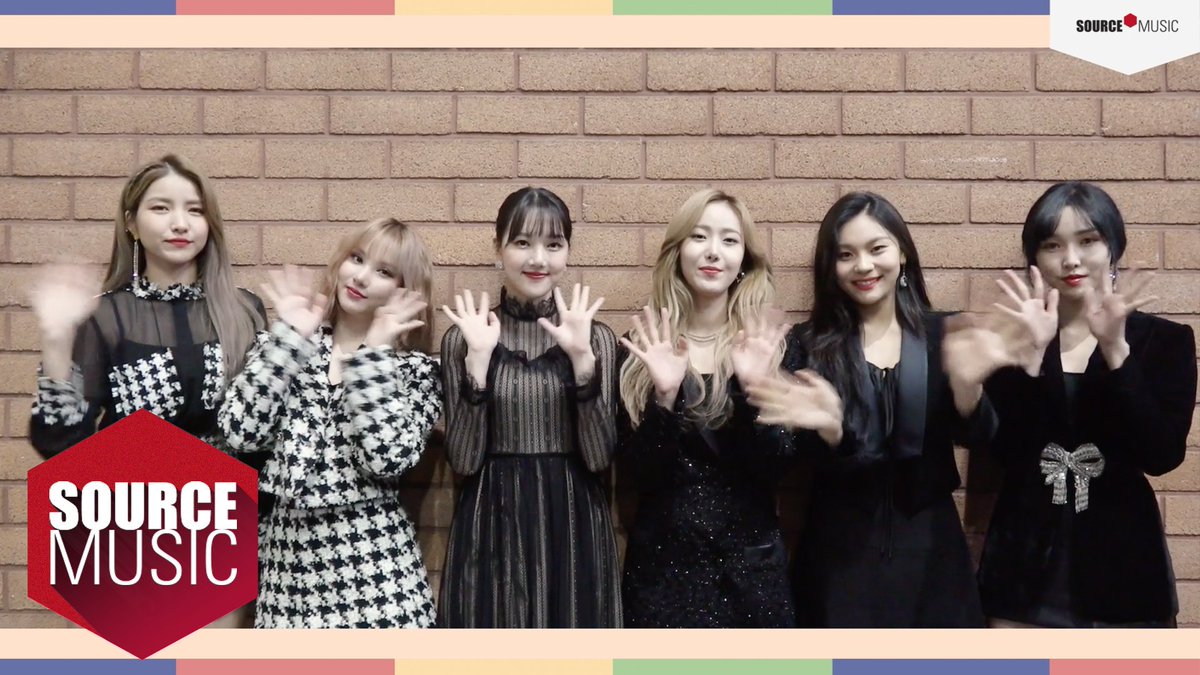 여자친구 GFRIEND tweet media