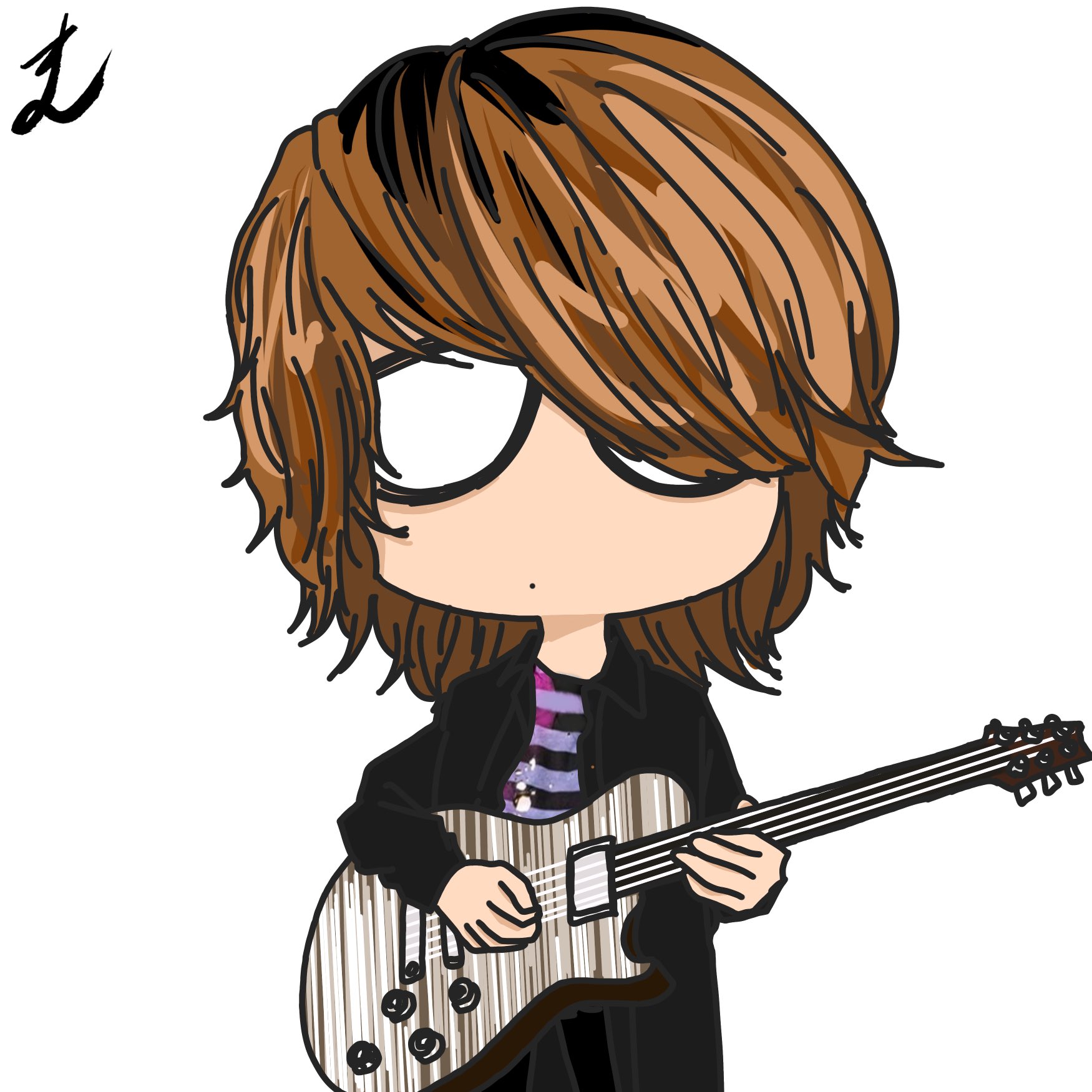まとば あけましておめでとうございます イラスト One Ok Rock Eye Of The Storm Japan Tour アイコン用イラスト Oneokrock Taka Toru Ryota Tomoya イラスト デジタル アイコン 無断転載禁止 保存可能 使用可能 T Co