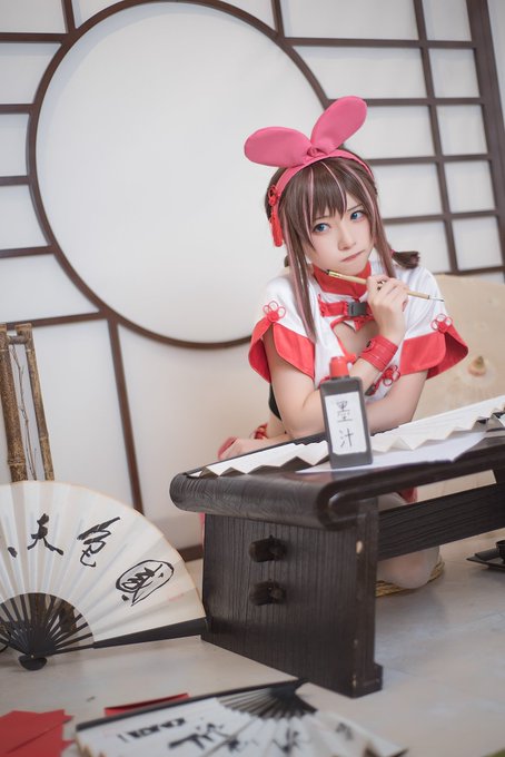 Twitterのコスプレ画像41