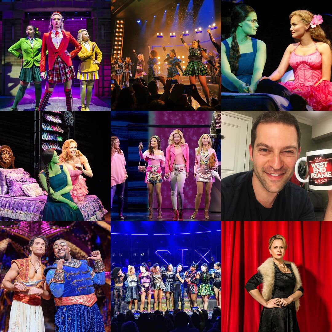 West End Frame tweet media