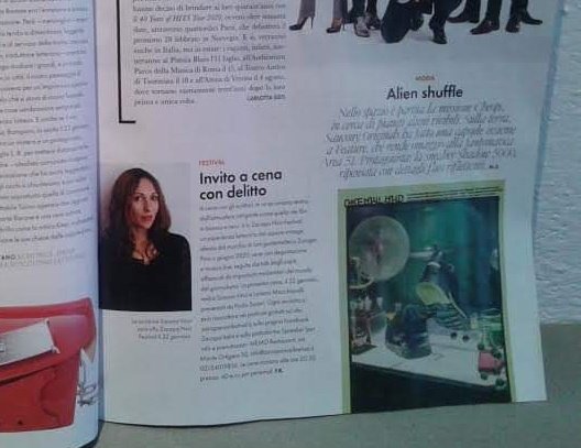 Media Tweets By Simona Vinci At Vincisimona Twitter