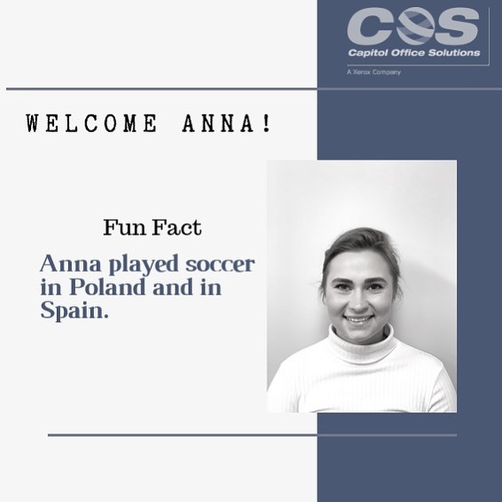 GoToCos's tweet photo. Welcome to COS, Anna!  We are so excited to have you join our team. 😁👏 https://t.co/NRKEnUEavy https://t.co/GicSNbKgzh