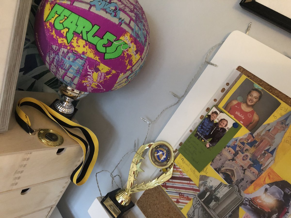 ByRikki's tweet photo. @GeorginaFisher4 Happy New Year - Freya wanted time show you her new room https://t.co/gv0Bf9120y