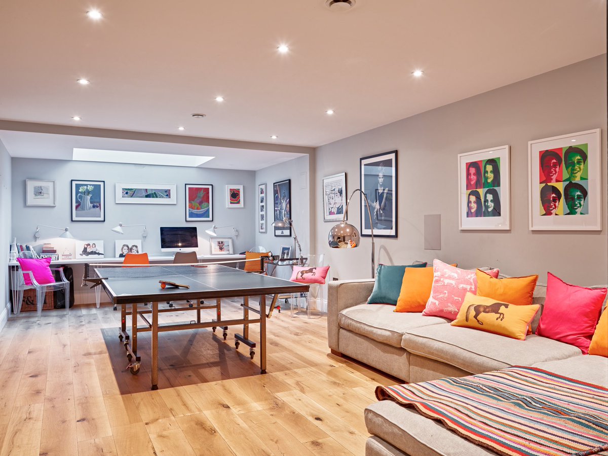 TorInteriors's tweet photo. Life is better in colour and the hobbies room / study of our Queensmill Road project has plenty of it. A multi-use space to work, play and wind down: https://t.co/SQCUPIA866 #hobbies #hobbyroom #study #interiordesign #interiordecor #torinteriors #homestudy #colourfulinterior https://t.co/yhVIFp5pnH