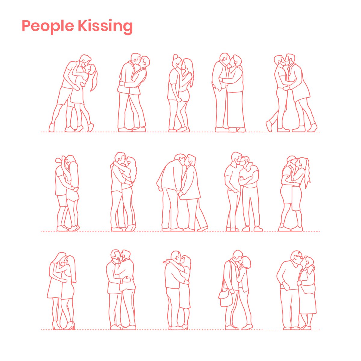 dimensionscom's tweet photo. Happy New Year everyone! Wanted to share some love. People: Humans kissing #kissing #newyear #kiss #humans #people #life #world #love #design #architecture #drawings #illustration #graphics #cad #dimensions https://t.co/h7xxYP5Iz2