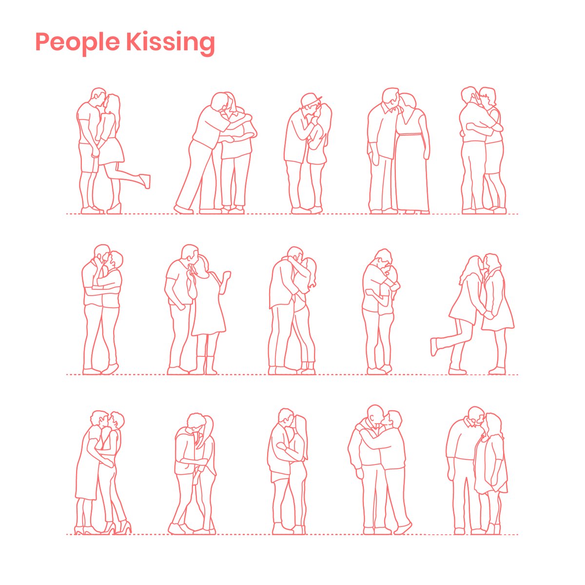 dimensionscom's tweet photo. Happy New Year everyone! Wanted to share some love. People: Humans kissing #kissing #newyear #kiss #humans #people #life #world #love #design #architecture #drawings #illustration #graphics #cad #dimensions https://t.co/h7xxYP5Iz2