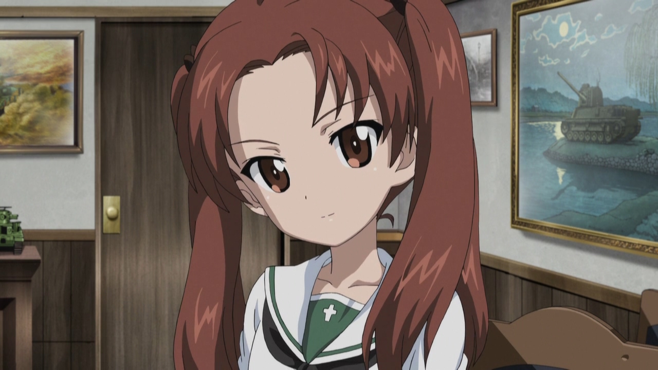 Tan 角谷杏誕生祭 角谷杏生誕祭 1月1日は角谷杏の誕生日 ガールズアンドパンツァー ガルパン 今日は大洗女子学園生徒会長でカメさんチームの戦車長兼通信手を務める 角谷杏会長の誕生日です おめでとうございます T Co