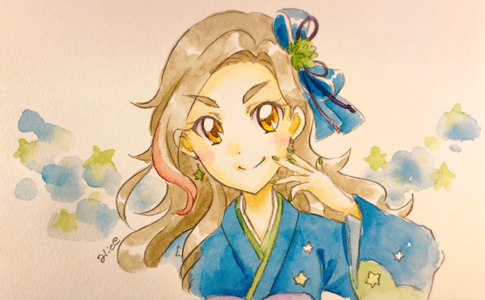 黒沢りん生誕祭のtwitterイラスト検索結果 古い順