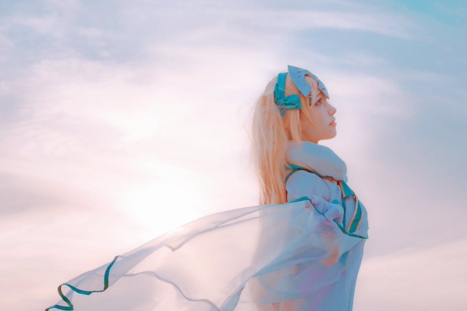 Twitterのコスプレ画像12