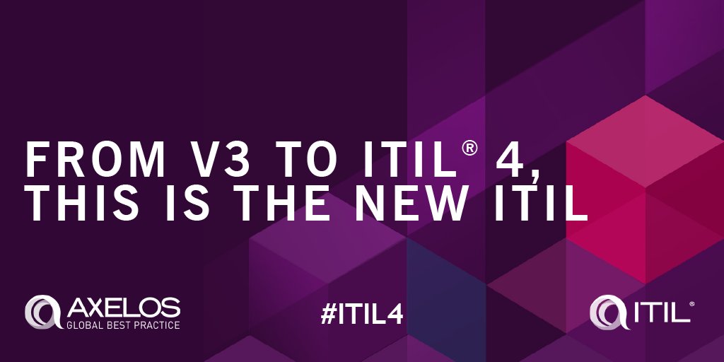 AXELOS_GBP's tweet photo. It's no surprise that our most popular blog this year was about the launch of #ITIL4!
You can read the full blog here: https://t.co/R2p0aIgiHs
#LookingBack2019 https://t.co/zgtbIjWFF5