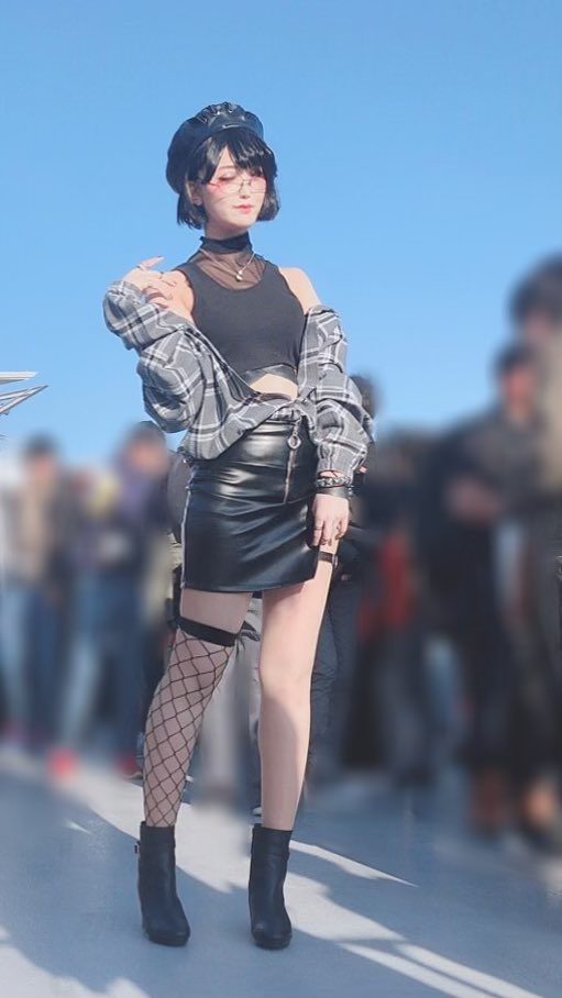 あなみくん🍿🦐にじそ売り子 tweet media