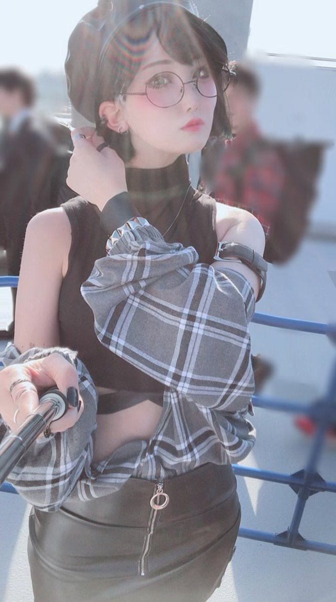 あなみくん🍿🦐にじそ売り子 tweet media