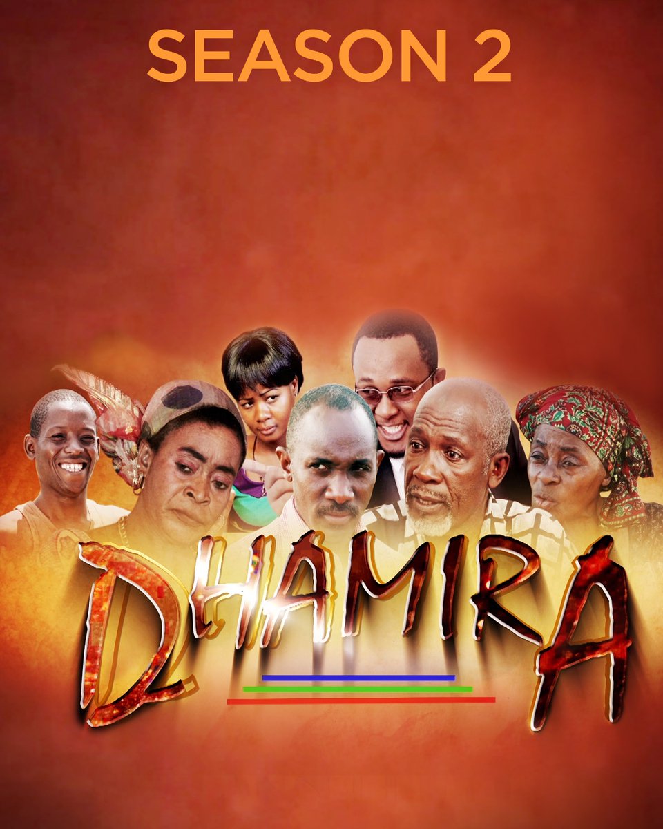 Tburudani's tweet photo. Dhamira season 2 comes to #TBurudani today!! Get ready for the rest of the season🤩

 #TBurudani #dhamira #drama #tanzania https://t.co/SA3cqsdA93