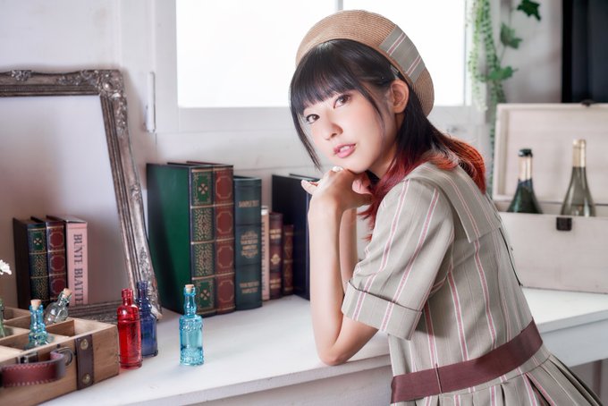 Twitterのコスプレ画像28