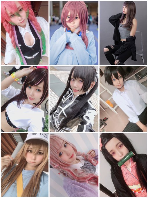 コスプレイヤー一姫のTwitter画像15