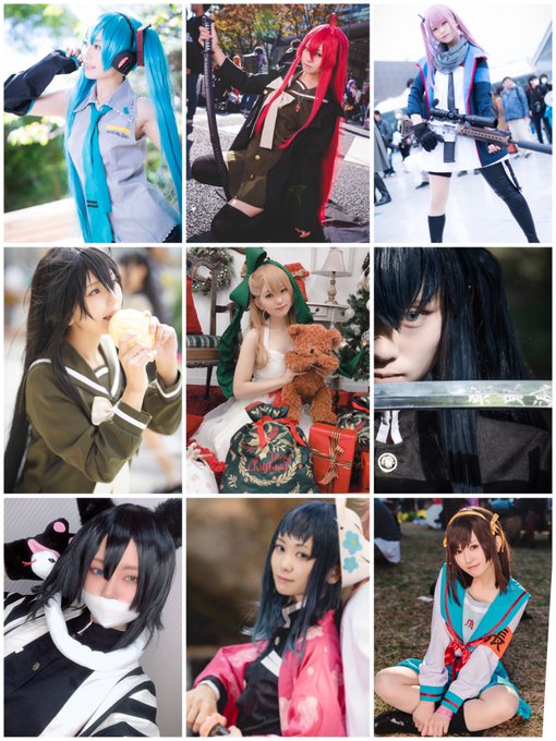 コスプレイヤー一姫のTwitter画像17
