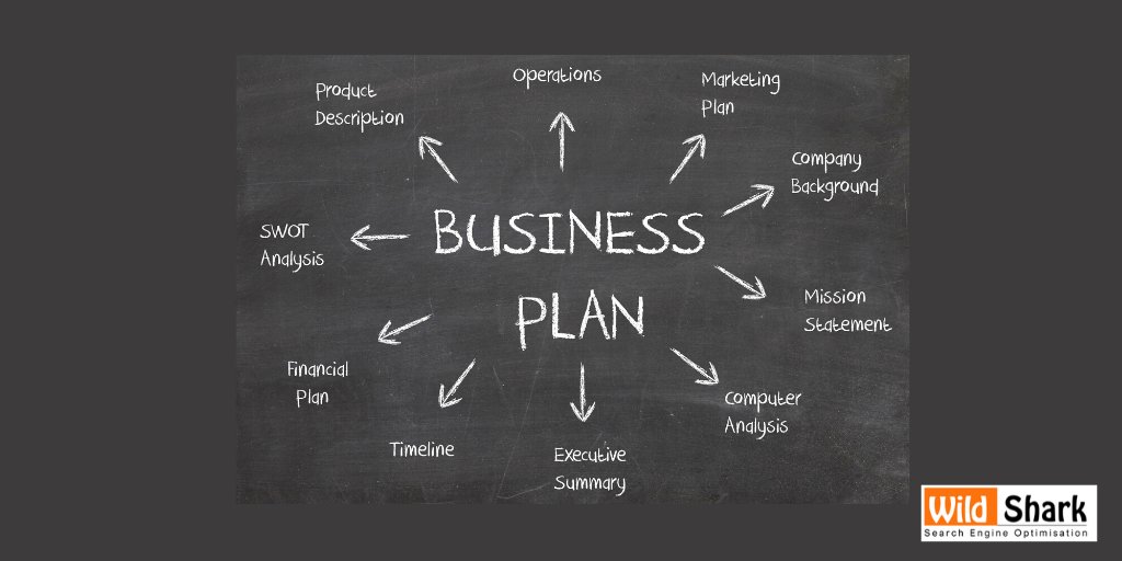 wildsharkseo's tweet photo. #Bizmyth 'you need a huge, in depth business plan' - You do need to have a plan of some sort to outline your mission and and measure your success but don't punish yourself before you start by writing page upon page. 2-3 pages should do it #wildshark #focus https://t.co/GjdctWUsIT