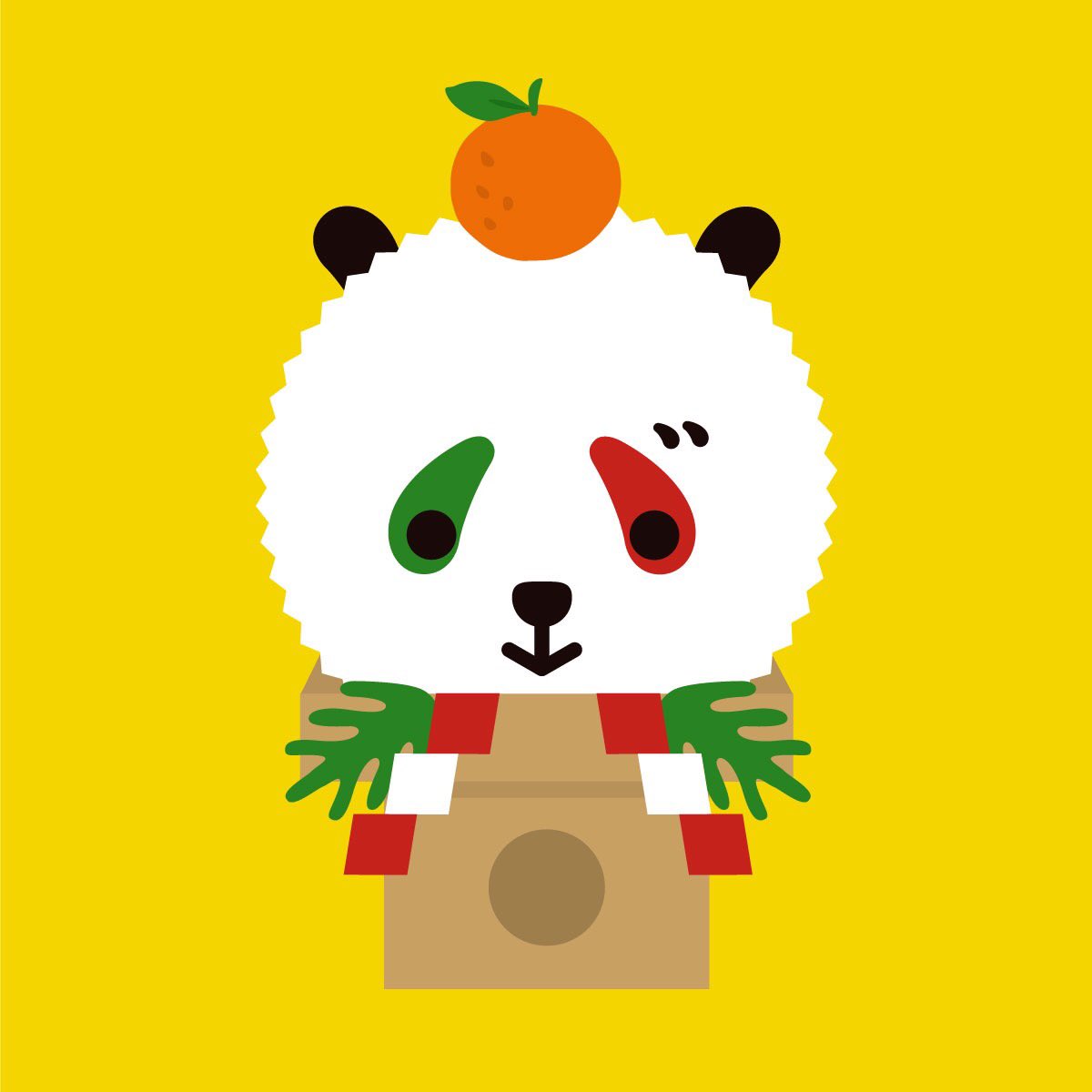 ezobarubangbang's tweet photo. ✨HAPPY NEW YEAR✨

皆んな今年も宜しくなー🐼❗️
https://t.co/BlmPejGoPf https://t.co/sJzzHmh0vp
