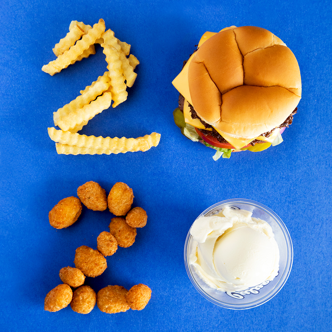 culvers's tweet photo. 2020 is going to be our most delicious year yet. https://t.co/sRofU5QhoH
