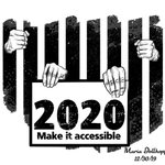 Photo by DeafAccesstoJustice (@DeafAccessNow)