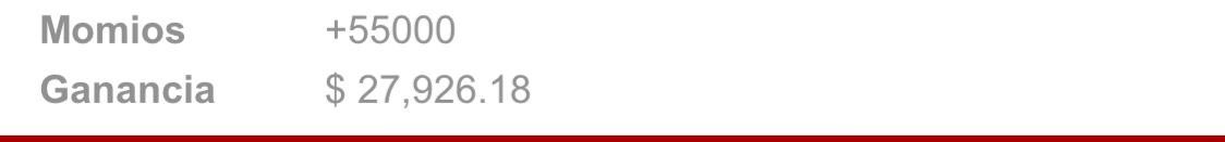 ¡ PARLAY SOÑADOR ! 

Ya tengo listo el parlay soñador de fin de año... el momio es +55000

¿Lo quieren? Vengan 200 RT y 200 FAV de fin de año. 

Empieza a la 1pm. 

#LaMeraFiera