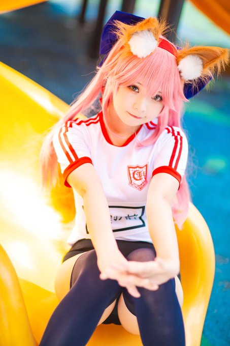 コスプレイヤー贤儿sherryのTwitter画像97