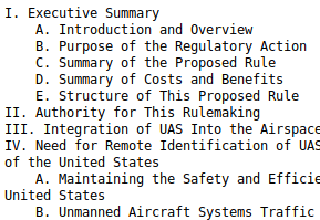 drone_law's tweet photo. Federal Register notice, FAA: Remote Identification of Unmanned Aircraft Systems, 72438–72524 [2019–28100], 31 Dec 2019
 https://t.co/BrMKx4CbGy https://t.co/QQScAaxfgO