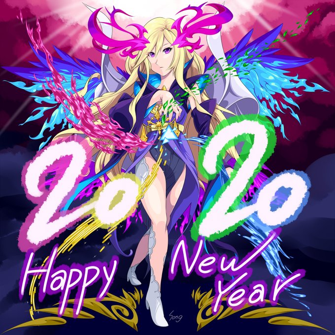 ルシファー 高画質 のtwitterイラスト検索結果