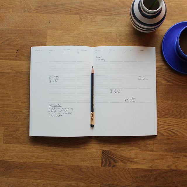 What are you most looking forward to in 2020? Tag friends and lovers you’d like to share your plans with. We’ll be sending a New Year Kit (complete with 2020 Diary and a selection of crisp white accessories) to our winner, who will be chosen at random fr… ift.tt/2F6ZoU7