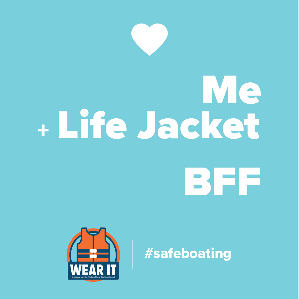BoatingCampaign's tweet photo. 2020 New Year resolution: I will always wear my life jacket while boating. https://t.co/yggWszT5nC