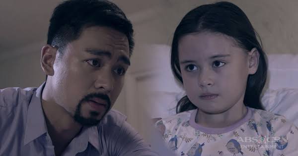 SnowChlow's tweet photo. Fabio Serrano show us what unconditional love is, How to love a child as your own even your not blood related.  A father who will protect his family and love them with all his heart. Salute to you Fabio ❤️ @MikoRaval your character inspire us all.

#TheKillerBrideBloodyCountdown https://t.co/bIX3QyYZvJ